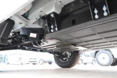 开瑞 江豚E5 标准版 2.5T 2座 4.48米纯电动封闭货车32kWh