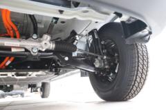 开瑞 江豚E5 标准版 2.5T 2座 4.48米纯电动封闭货车32kWh