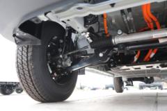 开瑞 江豚E5 标准版 2.5T 2座 4.48米纯电动封闭货车32kWh