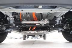 开瑞 江豚E5 标准版 2.5T 2座 4.48米纯电动封闭货车32kWh