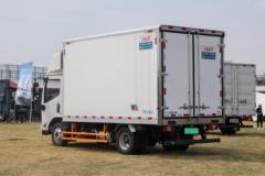 江铃 乐行E路达 4.5T 4.11米单排增程混合动力冷藏车(气刹)(JX5044XLCTG2SHEV)50.386kWh 江铃 乐行E路达 4.5T 4.11米单排增程混合动力冷藏车(气刹)(JX5044XLCTG2SHEV)50.386kWh