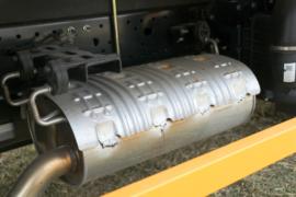 E路达&nbsp;电动冷藏车底盘图片