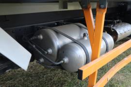 E路达&nbsp;电动冷藏车底盘图片