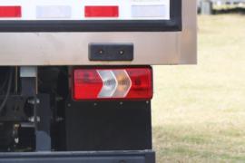 E路达&nbsp;电动冷藏车上装图片