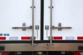 E路达&nbsp;电动冷藏车上装图片