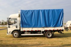 江铃 乐行E路达 4.5T 4.2米单排纯电动仓栅式轻卡(气刹)(JX5044CCYTGG2BEV)100.464kWh