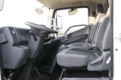 江铃 乐行E路达 4.5T 4.2米单排纯电动仓栅式轻卡(气刹)(JX5044CCYTGG2BEV)100.464kWh