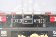 江铃 乐行E路达 4.5T 4.2米单排纯电动仓栅式轻卡(气刹)(JX5044CCYTGG2BEV)100.464kWh