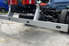 蓝擎汽车 悦EH Pro系 4.5T 4.18米单排纯电动仓栅式轻卡135kWh