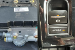 蓝擎汽车 悦EH Pro系 4.5T 4.18米单排纯电动仓栅式轻卡135kWh