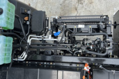 蓝擎汽车 悦EH Pro系 4.5T 4.18米单排纯电动仓栅式轻卡135kWh