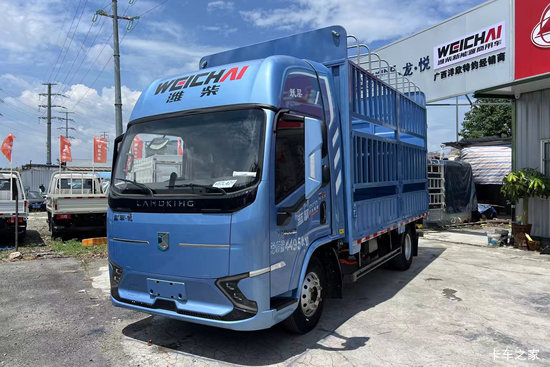 �������� ��EH Proϵ ɽ���� 4.5T 4.18�׵��Ŵ��綯��դʽ�Ῠ131.98kWh