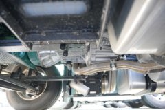 青岛解放 鹰途 商务舱 620马力 6X4 AMT自动档牵引车(速比3.36)(带液缓)(CA4257P35K18T1E6A80)