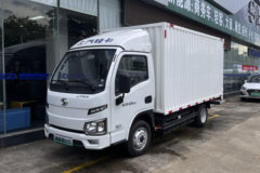 优惠5万 深圳市福星S系电动载货车火热促销中