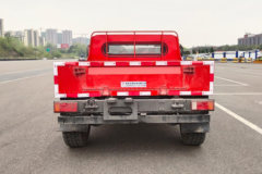 东风猛士 逆行者500 4.0T柴油 195马力 四驱 自动单排皮卡