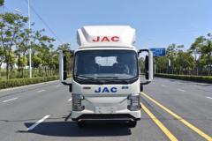 江淮 帅铃ES6 4.5T 单排纯电动车厢可卸式轻卡(HFC5041ZKXEV14)63.75kWh