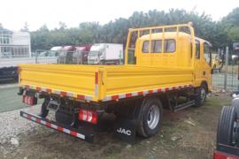 帅铃ES3&nbsp;电动载货车外观图片