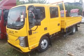 帅铃ES3&nbsp;电动载货车外观图片