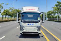 新车到店 东莞市帅铃ES3电动载货车仅需12.98万元