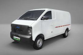 E路顺V6&nbsp;电动封闭厢货外观图片