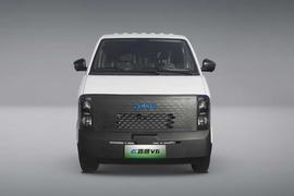 E路顺V6&nbsp;电动封闭厢货外观图片