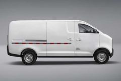 江铃汽车 E路顺V6 2024款 标配版 2座 4.86米纯电动封闭货车41.86kWh