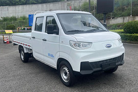 开瑞X5&nbsp;电动载货车外观图片