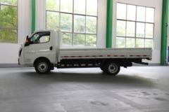 飞碟EF3 2024款 4.3T 4.01米单排纯电动栏板小卡(FD1041D66BEV-1)63.75kWh