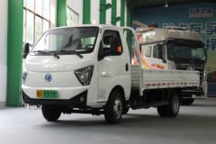 飞碟EF3 2024款 4.3T 4.01米单排纯电动栏板小卡(FD1041D66BEV-1)63.75kWh