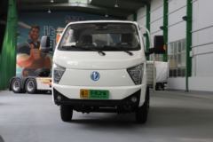 飞碟EF3 2024款 4.3T 4.01米单排纯电动栏板小卡(FD1041D66BEV-1)63.75kWh