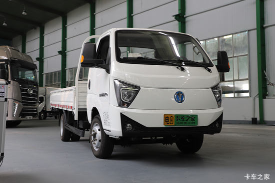 �ɵ�EF3 2024�� 4.3T 4.01�׵��Ŵ��綯����С��63.75kWh