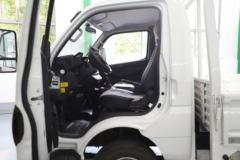 飞碟EF3 2024款 4.3T 4.01米单排纯电动栏板小卡(FD1041D66BEV-1)63.75kWh