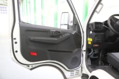 飞碟EF3 2024款 4.3T 4.01米单排纯电动栏板小卡(FD1041D66BEV-1)63.75kWh