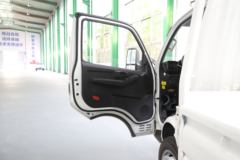 飞碟EF3 2024款 4.3T 4.01米单排纯电动栏板小卡(FD1041D66BEV-1)63.75kWh
