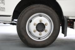 飞碟EF3 2024款 4.3T 4.01米单排纯电动栏板小卡(FD1041D66BEV-1)63.75kWh