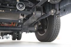 飞碟EF3 2024款 4.3T 4.01米单排纯电动栏板小卡(FD1041D66BEV-1)63.75kWh