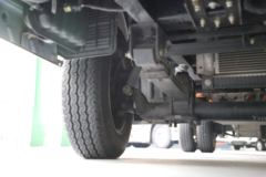 飞碟EF3 2024款 4.3T 4.01米单排纯电动栏板小卡(FD1041D66BEV-1)63.75kWh