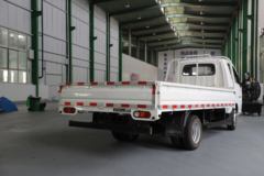 飞碟EF3 2024款 4.3T 4.01米单排纯电动栏板小卡(FD1041D66BEV-1)63.75kWh