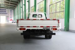 飞碟EF3 2024款 4.3T 4.01米单排纯电动栏板小卡(FD1041D66BEV-1)63.75kWh