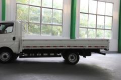 飞碟EF3 2024款 4.3T 4.01米单排纯电动栏板小卡(FD1041D66BEV-1)63.75kWh