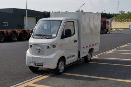 驭宝 电动载货车外观图片