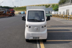 玉柴新能源 驭宝EC600 标准版 1.4T 1.97米单排纯电动厢式微卡(YCE5010XXYBEVS1)10.36kWh