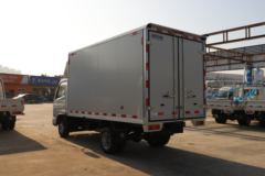 福田 祥菱M2 Plus 1.6L 122马力 3.8米单排厢式微卡(BJ5035XXY5JV6-30)