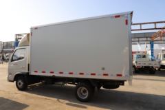 福田 祥菱M2 Plus 1.6L 122马力 3.8米单排厢式微卡(BJ5035XXY5JV6-30)