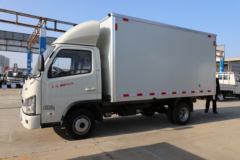 福田 祥菱M2 Plus 1.6L 122马力 3.8米单排厢式微卡(BJ5035XXY5JV6-30)