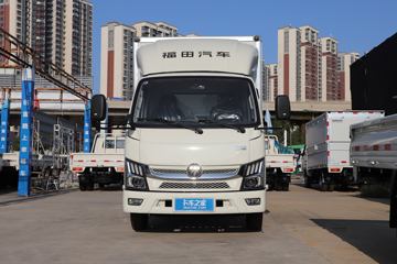 福田 祥菱M2 Plus 1.6L 122马力 3.8米单排厢式微卡