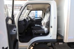 福田 祥菱M2 Plus 1.6L 122马力 3.8米单排厢式微卡(BJ5035XXY5JV6-30)