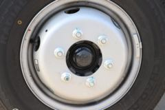 福田 祥菱M2 Plus 1.6L 122马力 3.8米单排厢式微卡(BJ5035XXY5JV6-30)