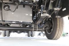 福田 祥菱M2 Plus 1.6L 122马力 3.8米单排厢式微卡(BJ5035XXY5JV6-30)