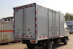 福田 祥菱M2 Plus 1.6L 122马力 3.8米单排厢式微卡(BJ5035XXY5JV6-30)